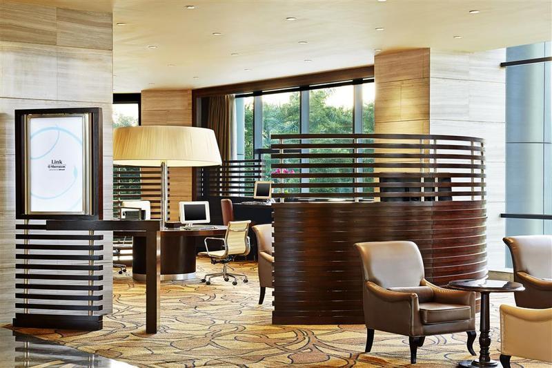 Sheraton Shunde Hotel Exterior foto