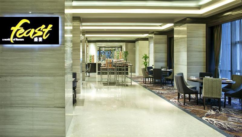 Sheraton Shunde Hotel Exterior foto