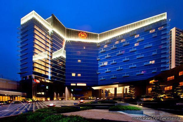 Sheraton Shunde Hotel Exterior foto