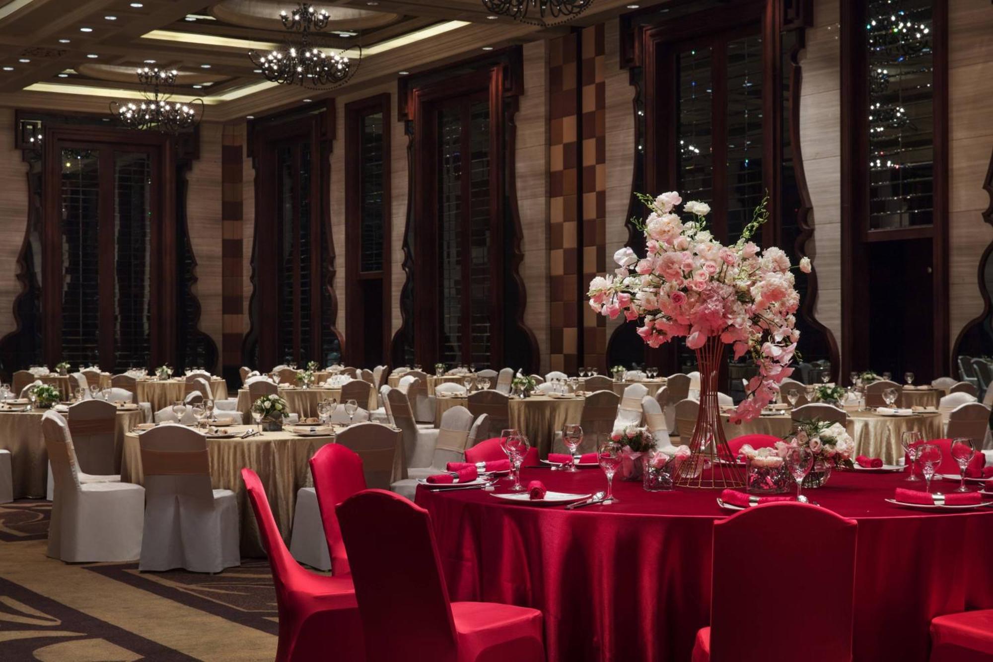 Sheraton Shunde Hotel Exterior foto