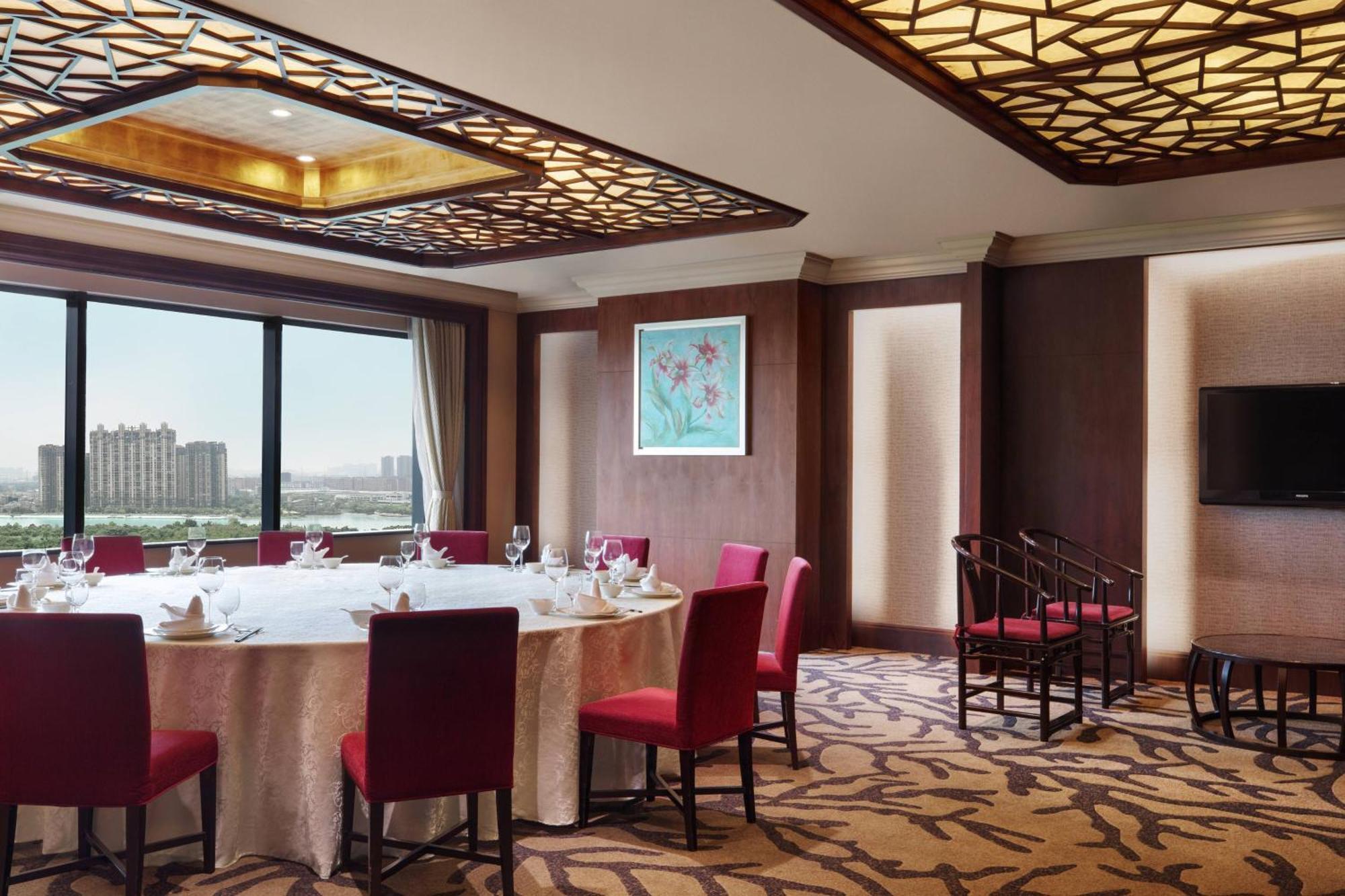 Sheraton Shunde Hotel Exterior foto