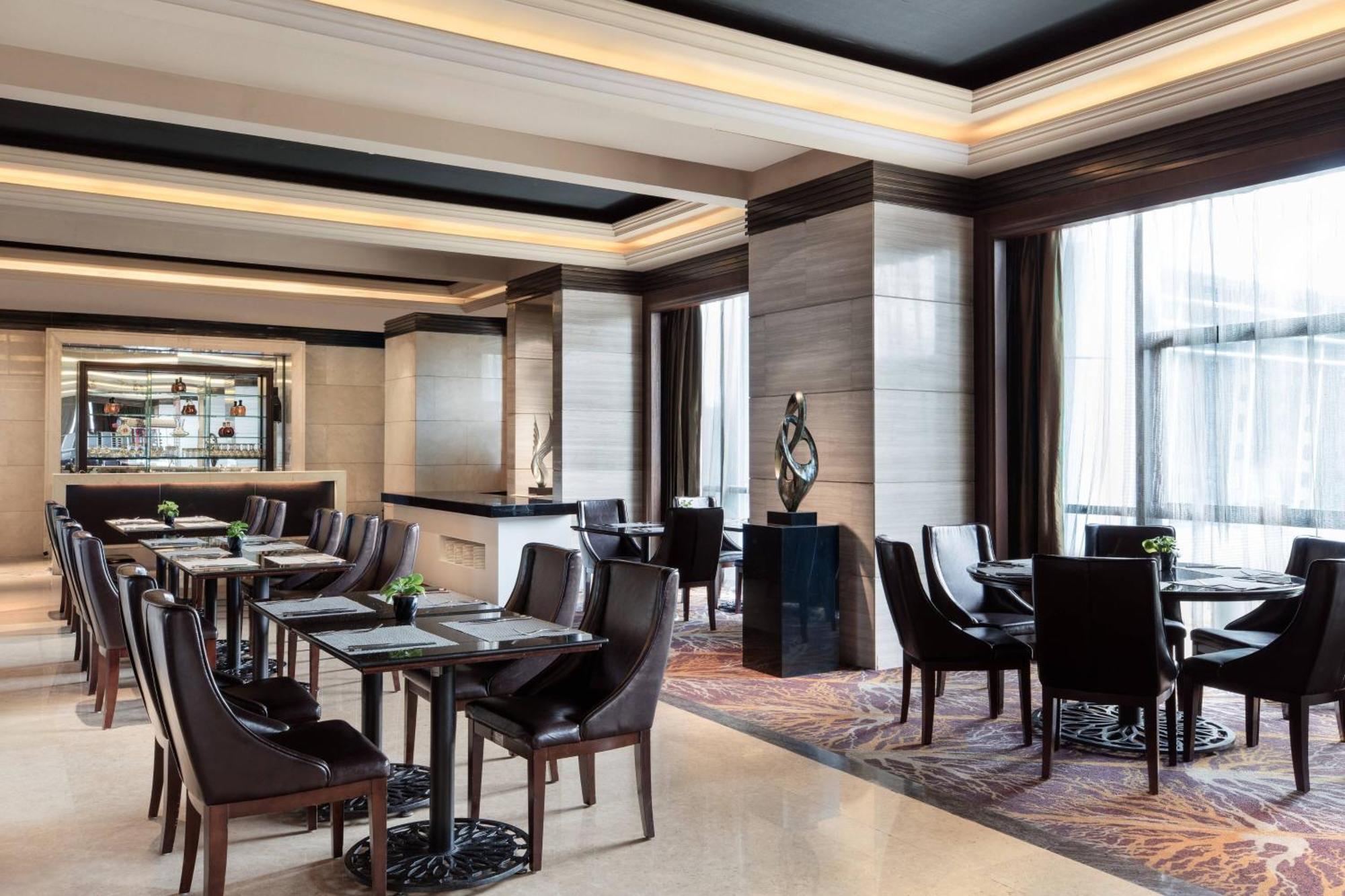 Sheraton Shunde Hotel Exterior foto