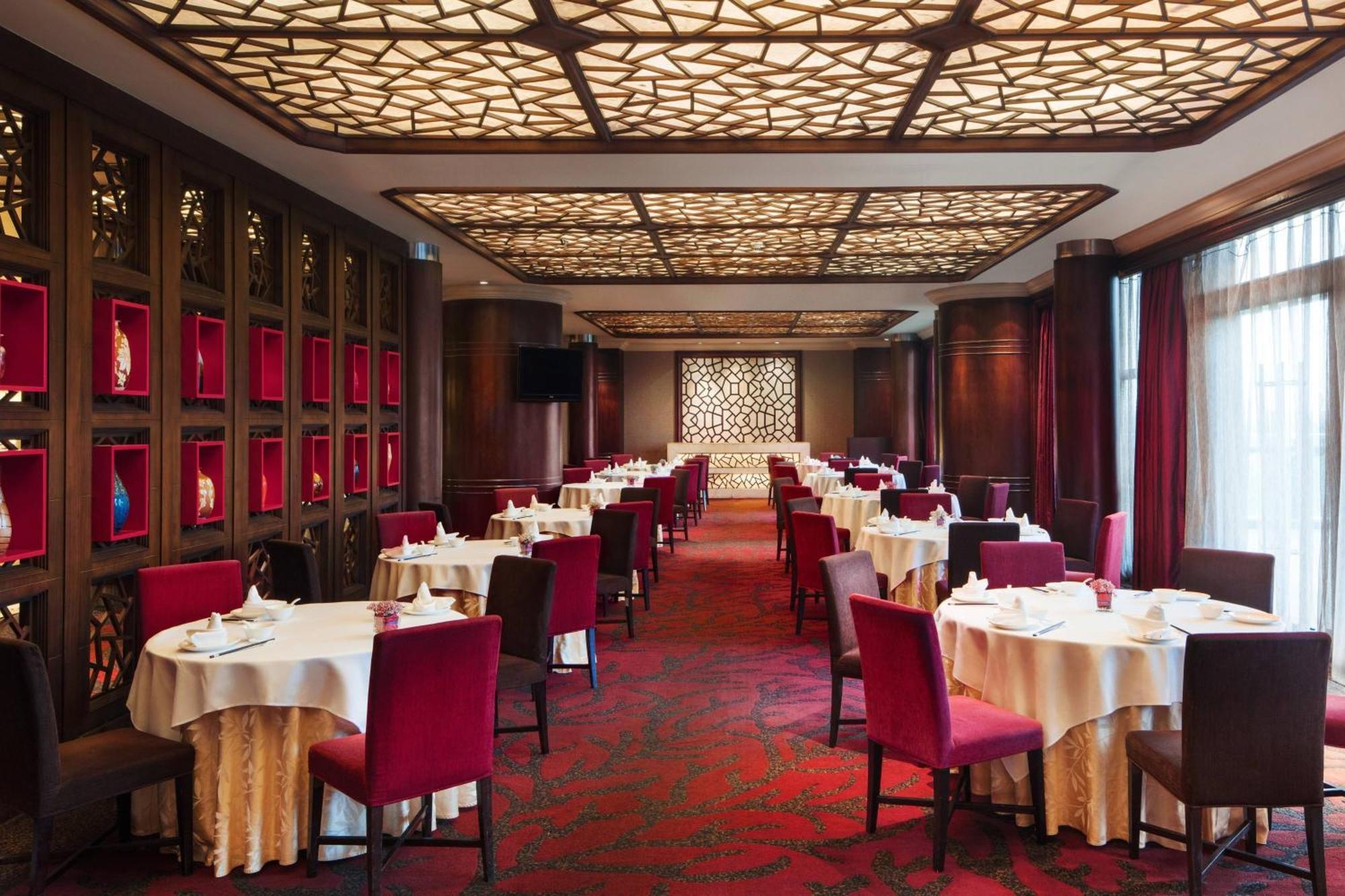 Sheraton Shunde Hotel Exterior foto
