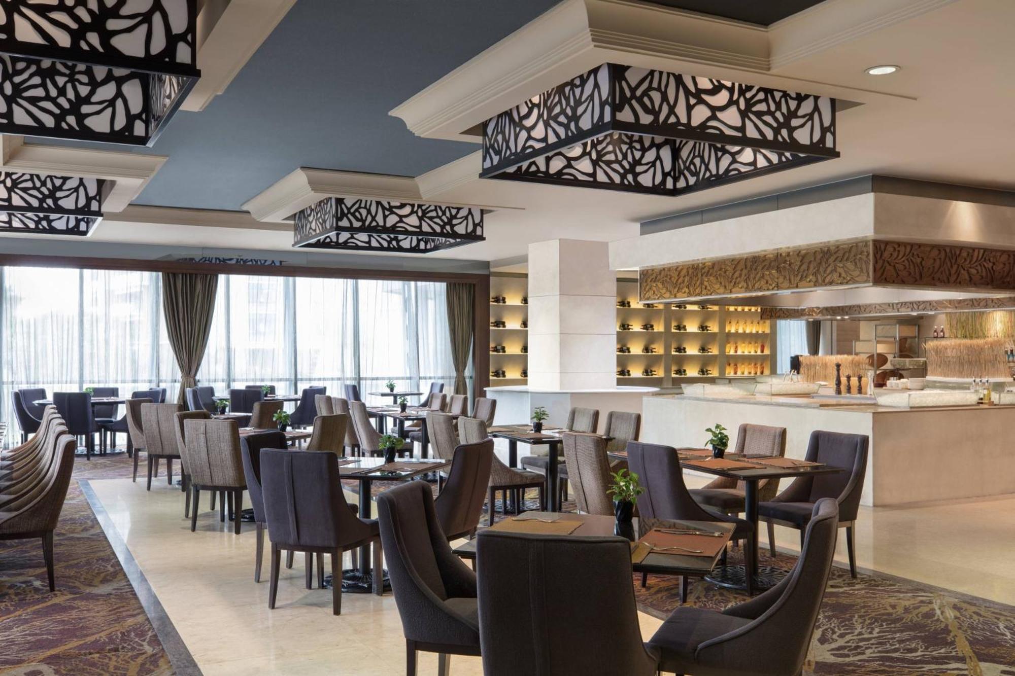Sheraton Shunde Hotel Exterior foto