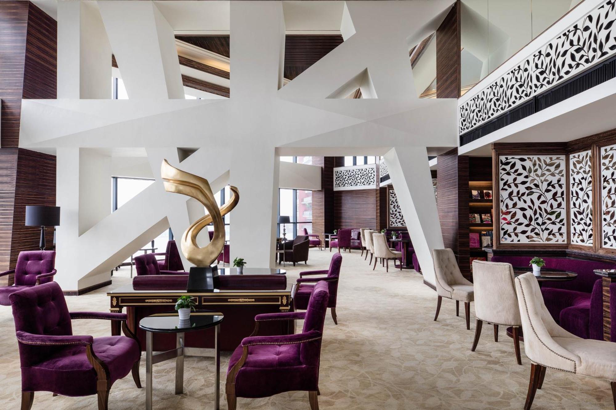 Sheraton Shunde Hotel Exterior foto