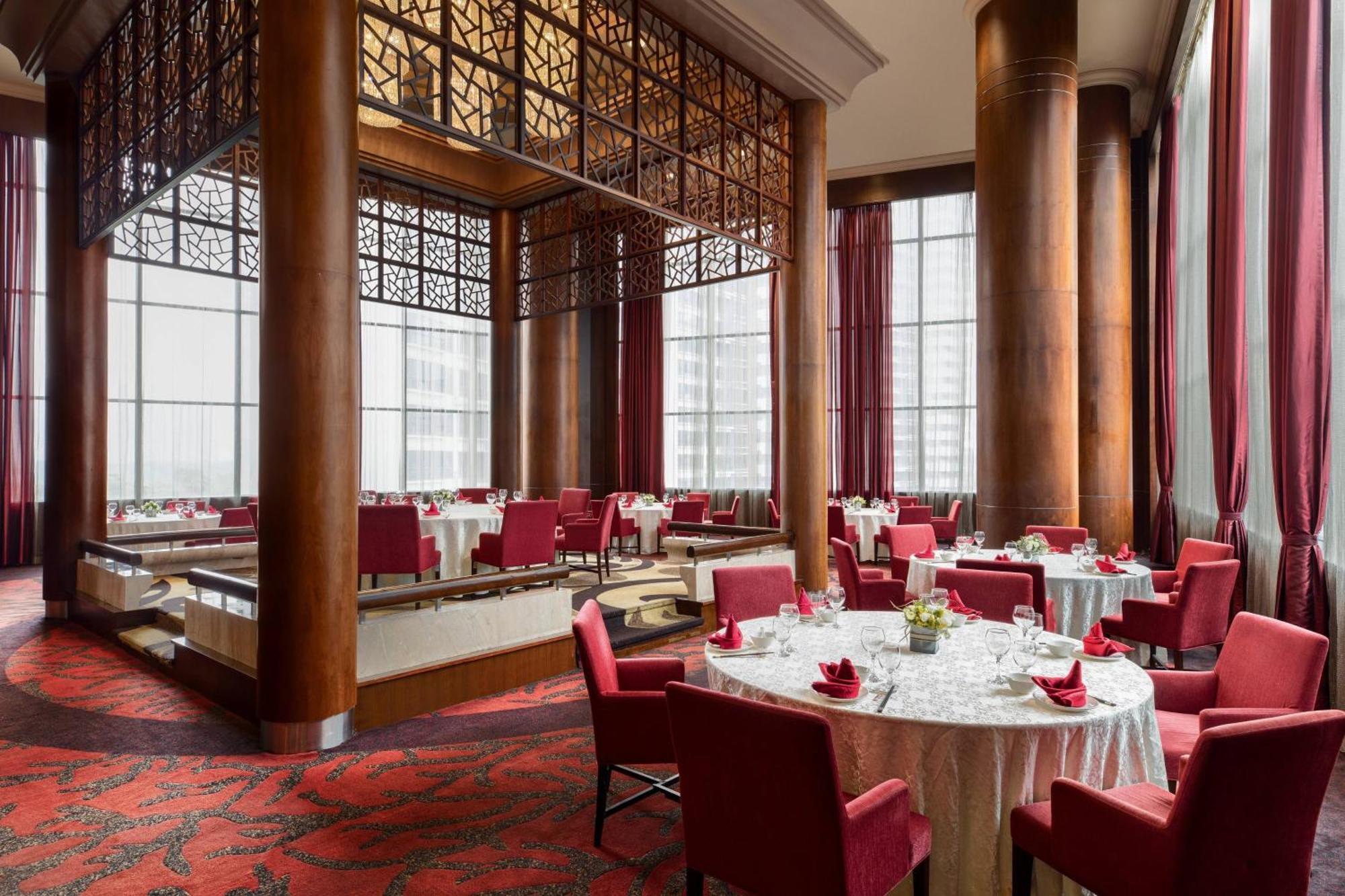 Sheraton Shunde Hotel Exterior foto
