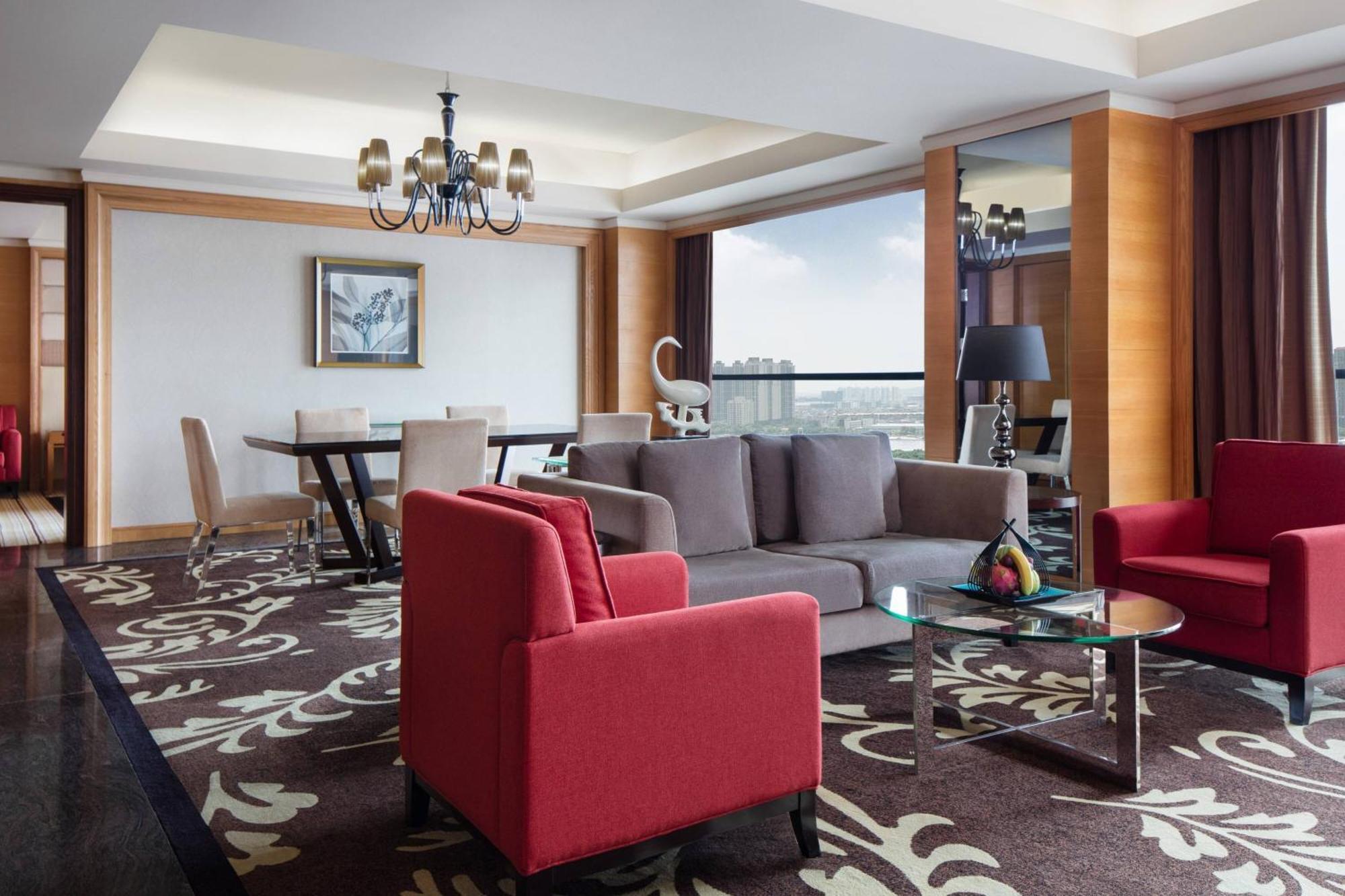 Sheraton Shunde Hotel Exterior foto