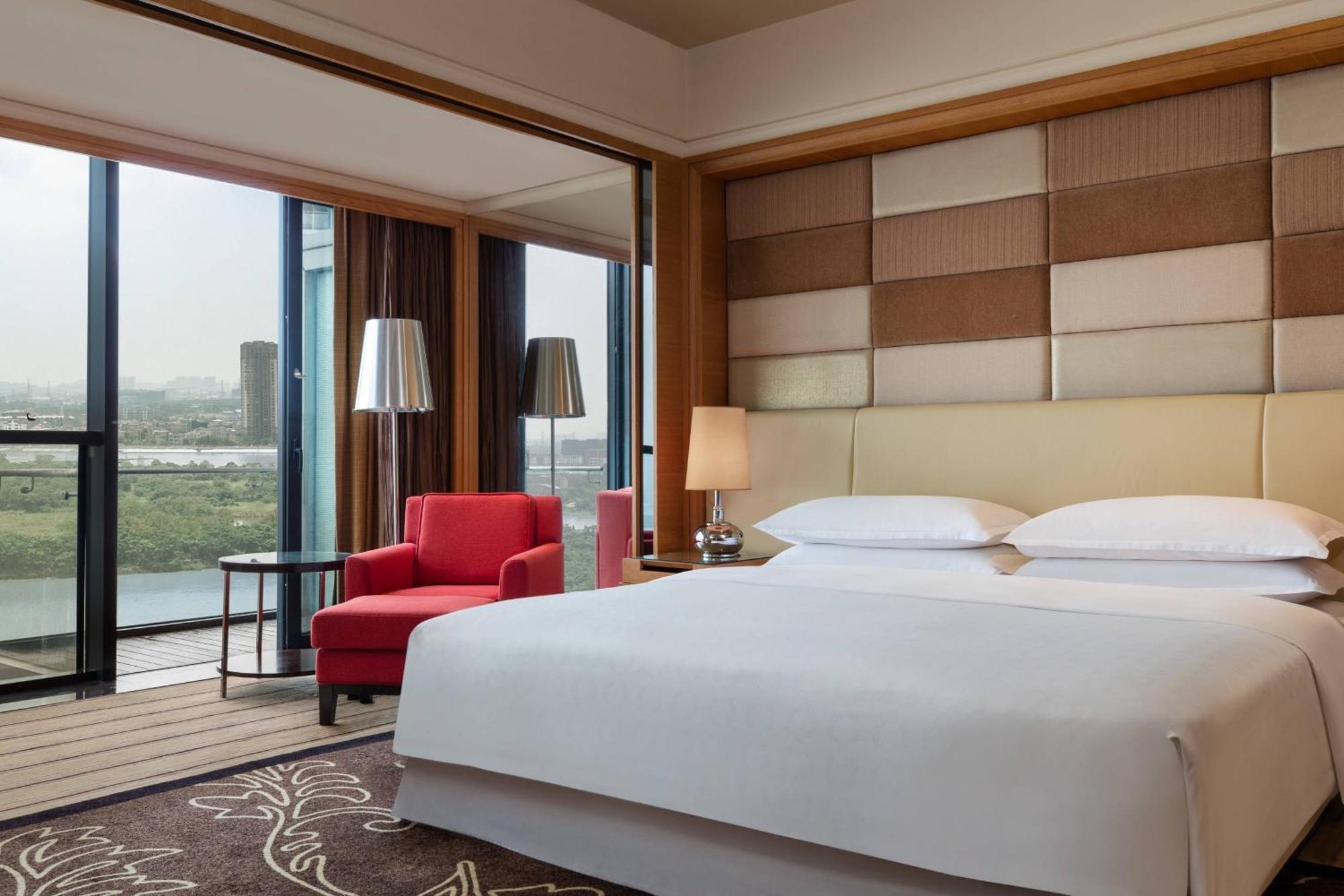 Sheraton Shunde Hotel Exterior foto