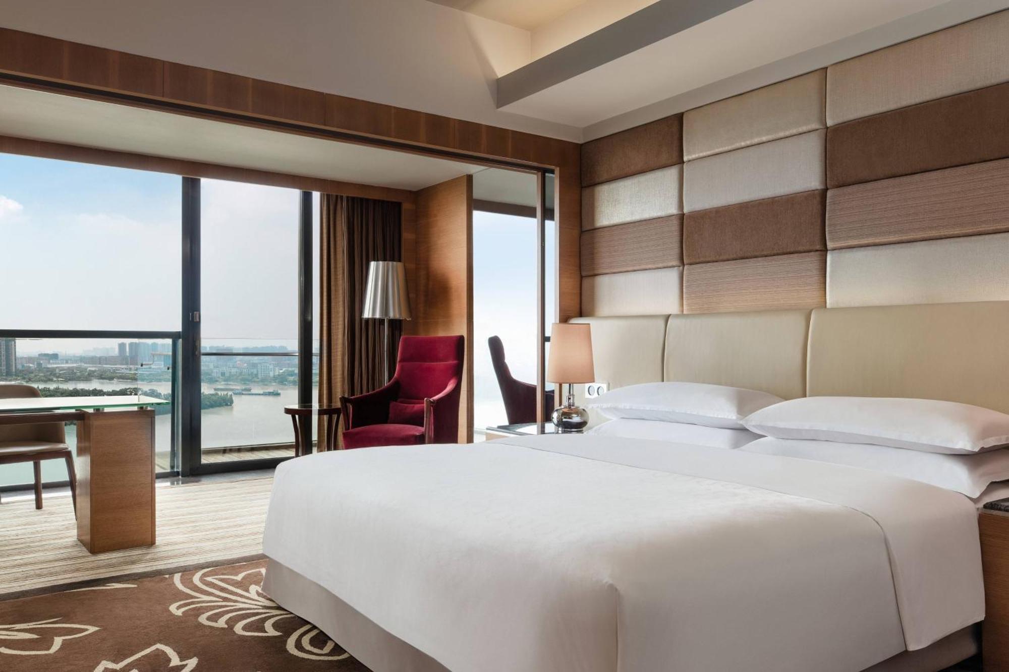 Sheraton Shunde Hotel Exterior foto