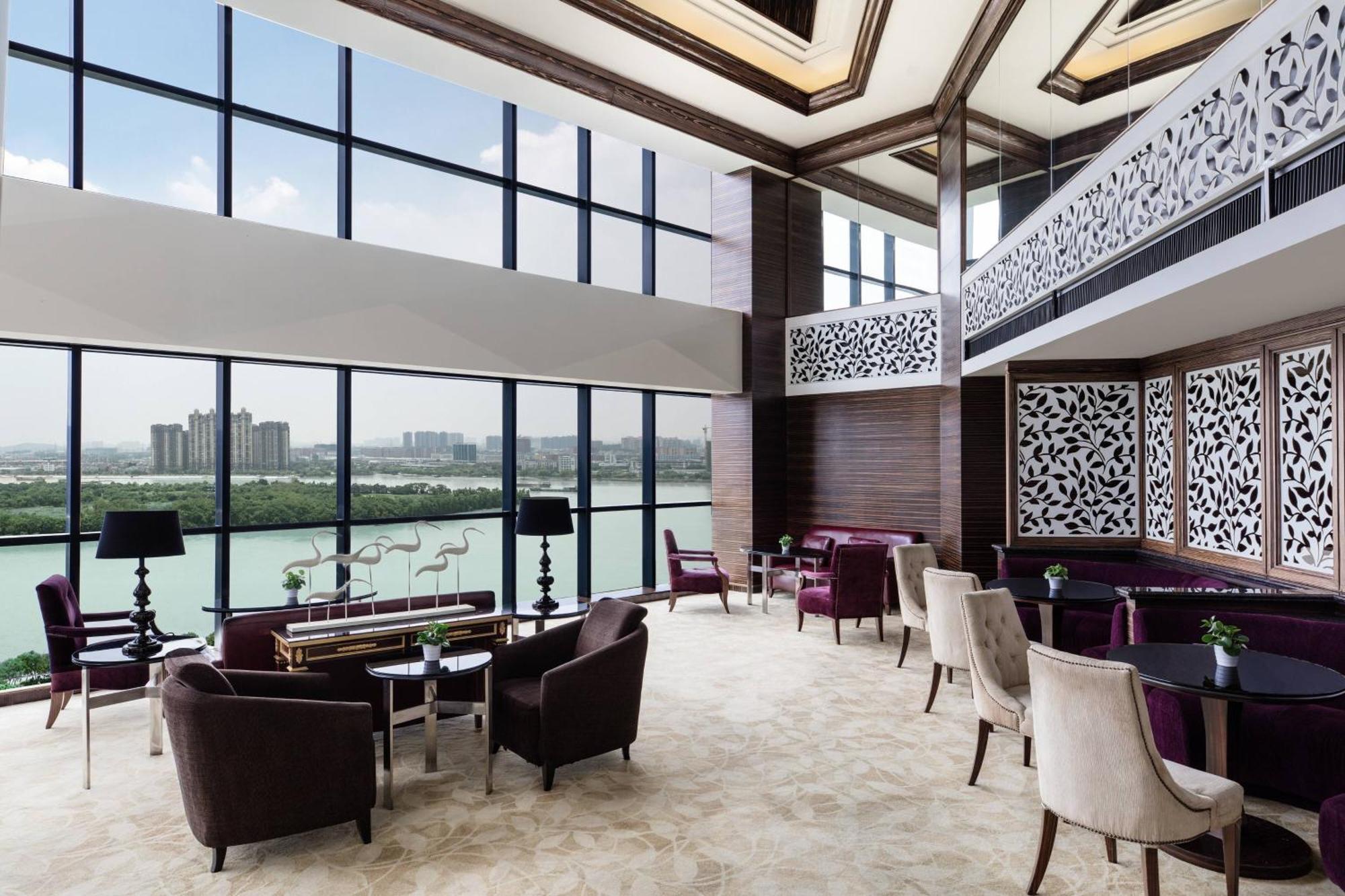 Sheraton Shunde Hotel Exterior foto