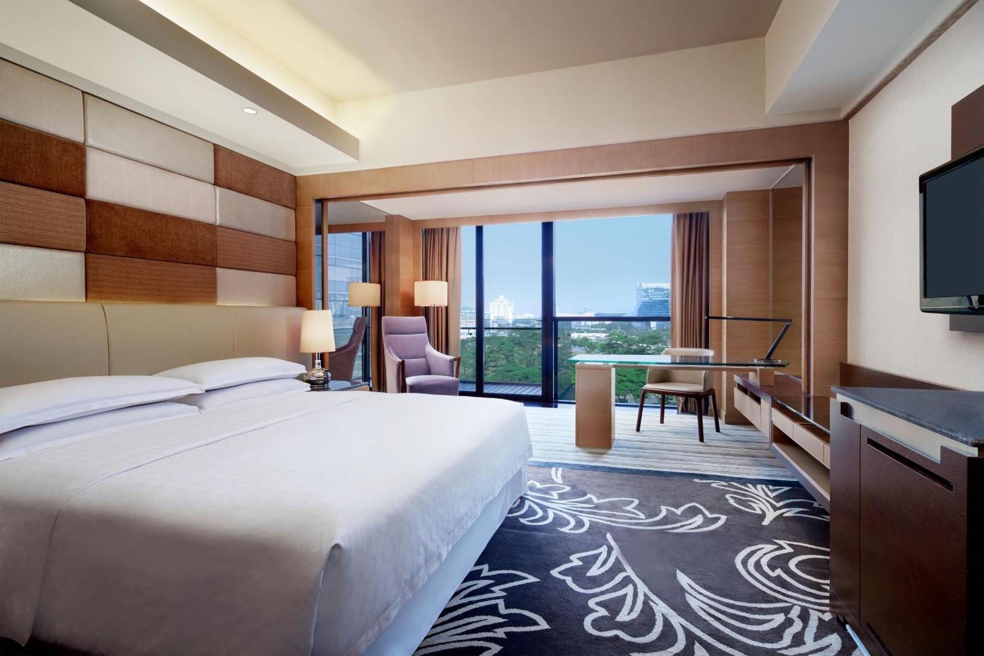 Sheraton Shunde Hotel Exterior foto