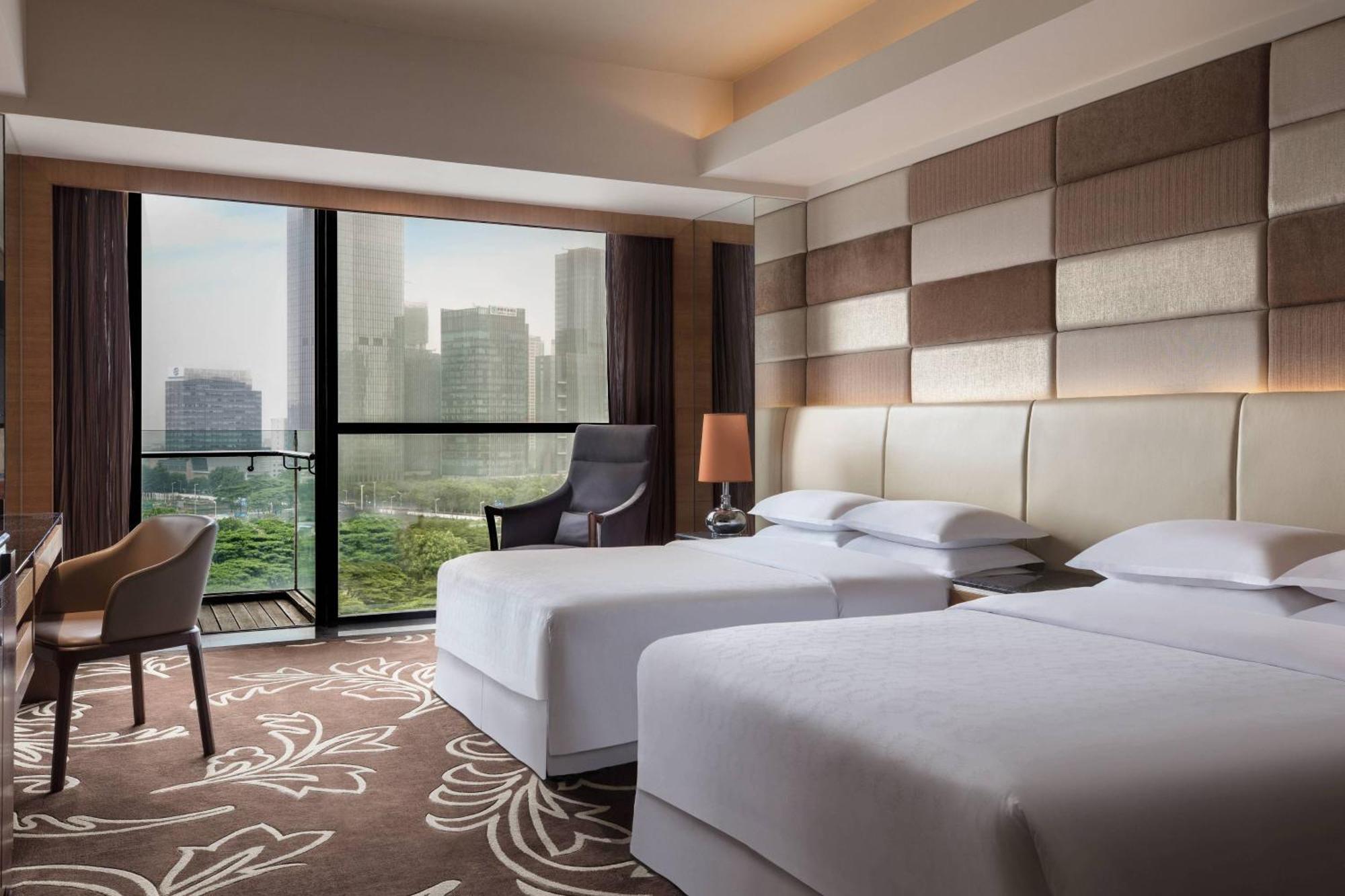 Sheraton Shunde Hotel Exterior foto