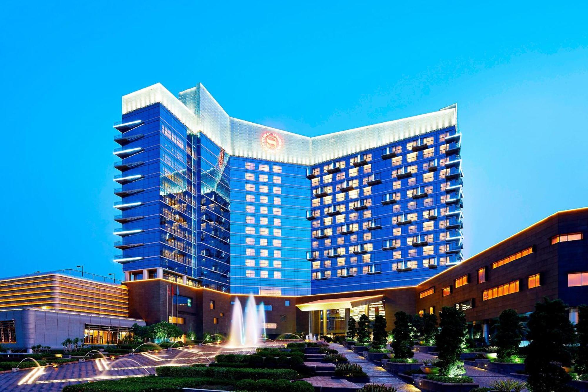 Sheraton Shunde Hotel Exterior foto