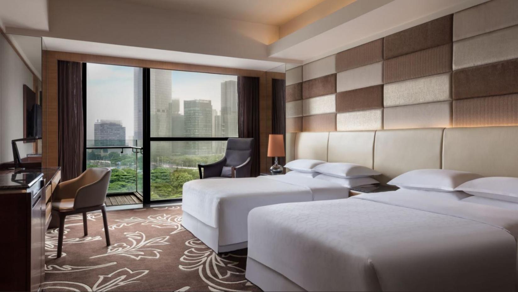Sheraton Shunde Hotel Exterior foto