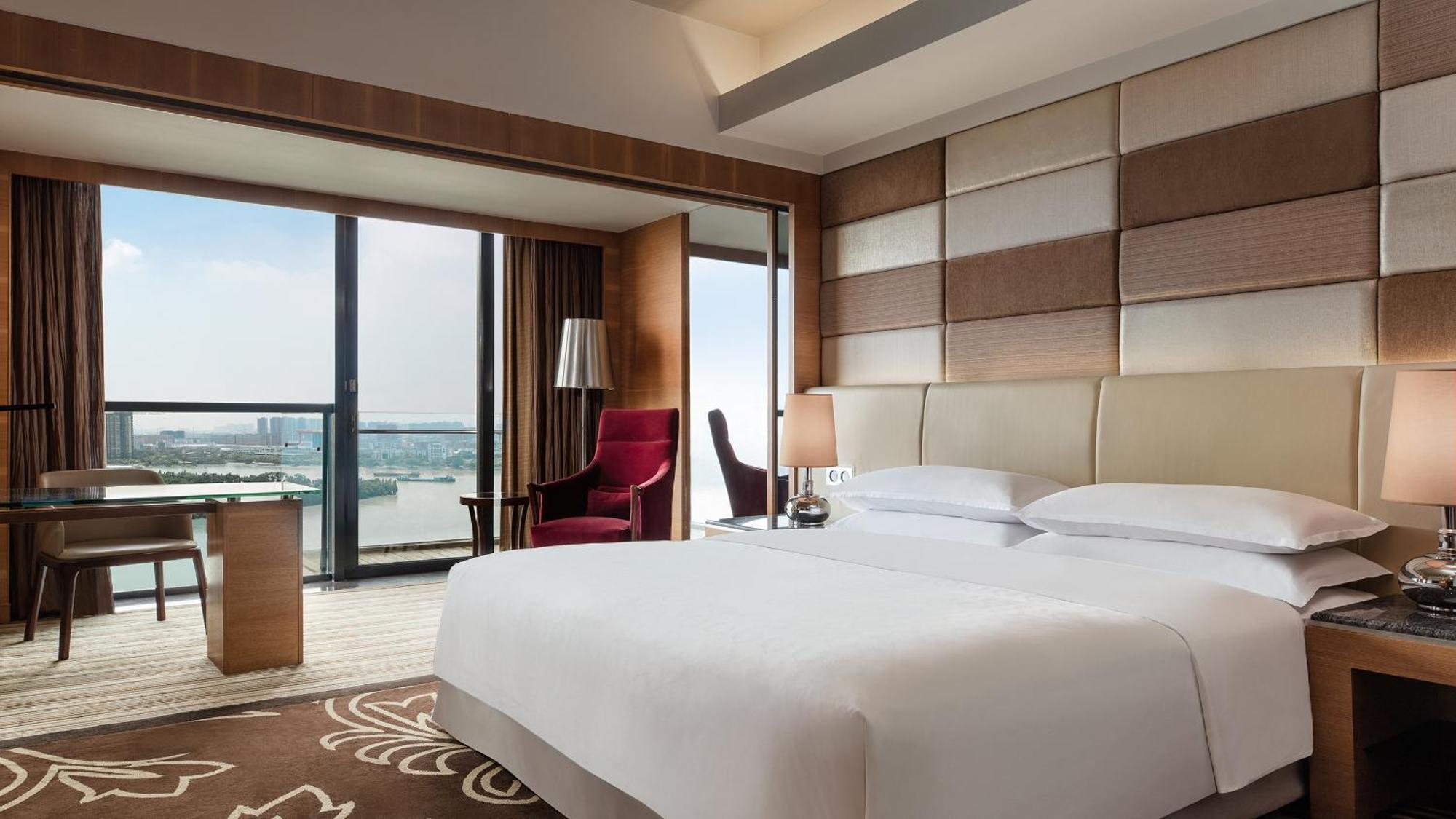 Sheraton Shunde Hotel Exterior foto