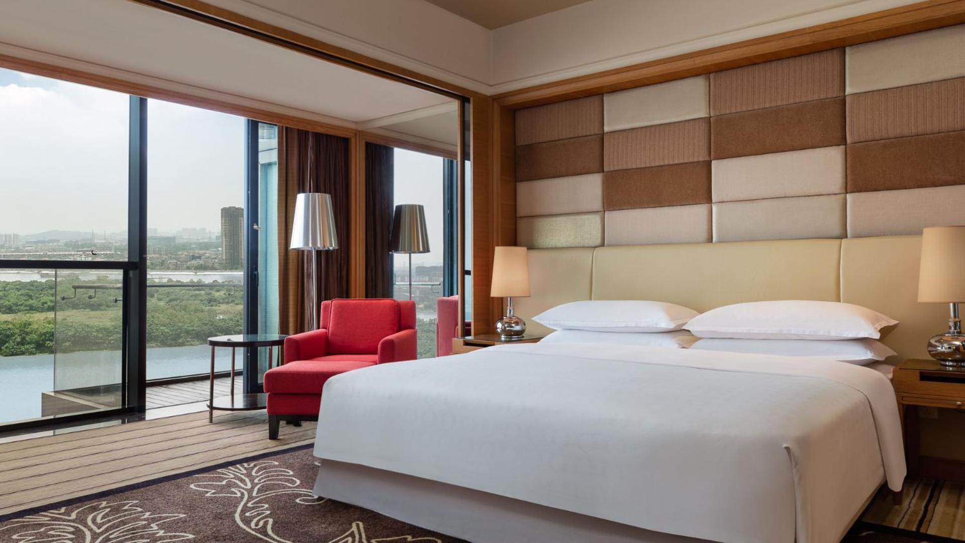 Sheraton Shunde Hotel Exterior foto