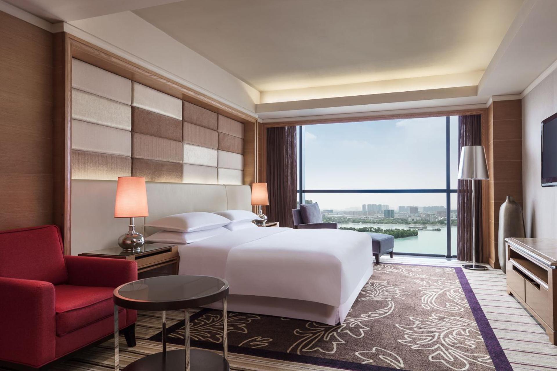 Sheraton Shunde Hotel Exterior foto