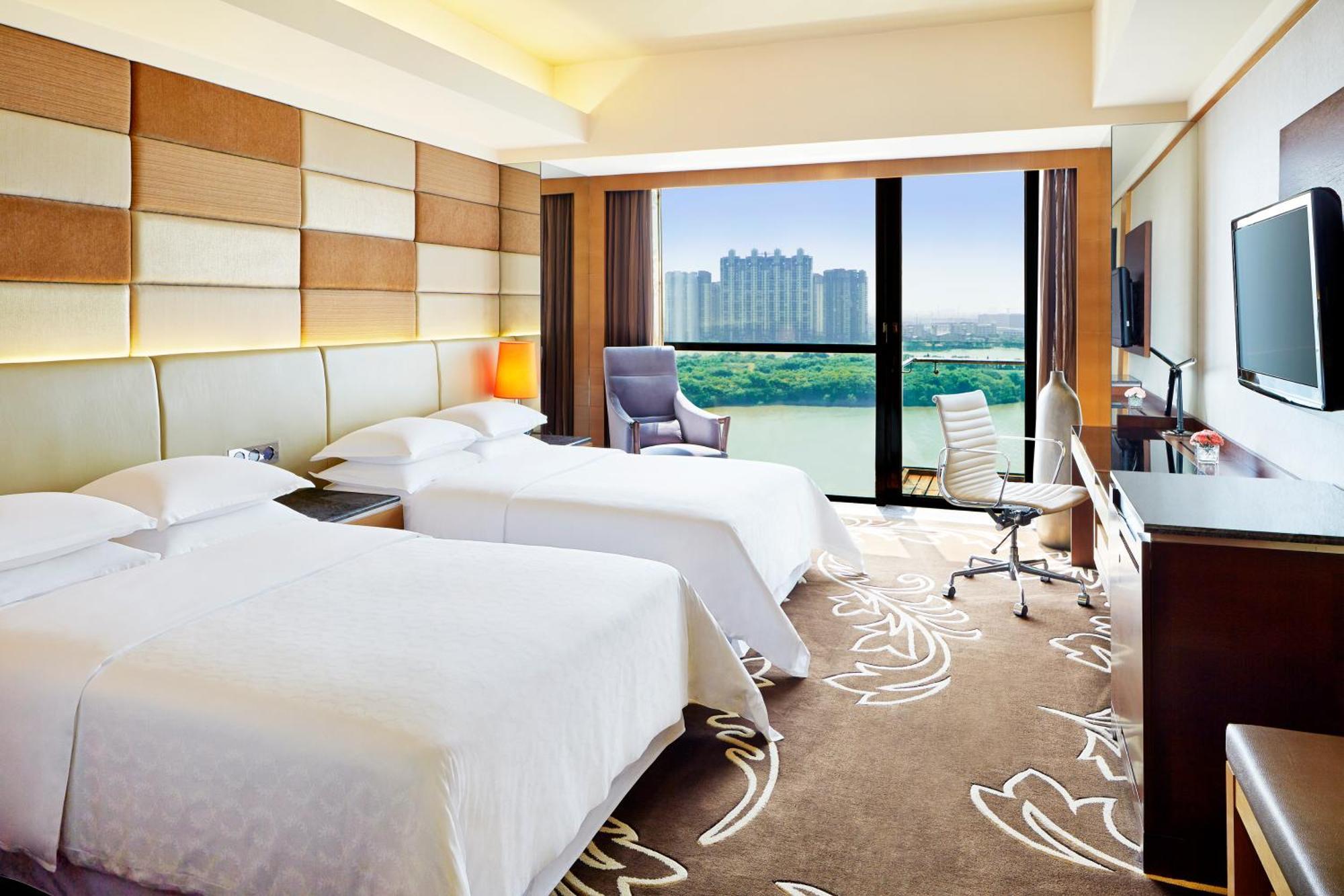 Sheraton Shunde Hotel Exterior foto