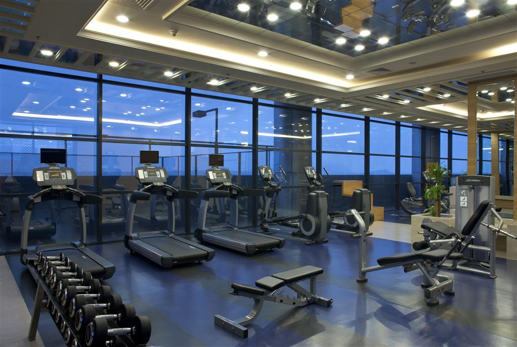 Sheraton Shunde Hotel Facilidades foto