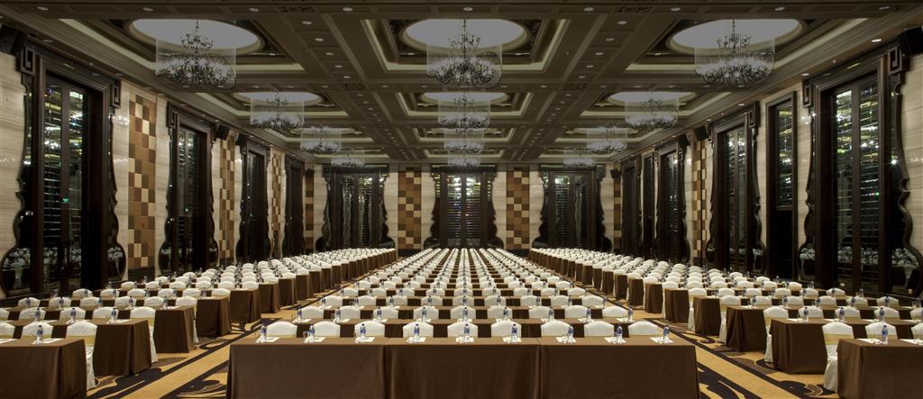 Sheraton Shunde Hotel Facilidades foto