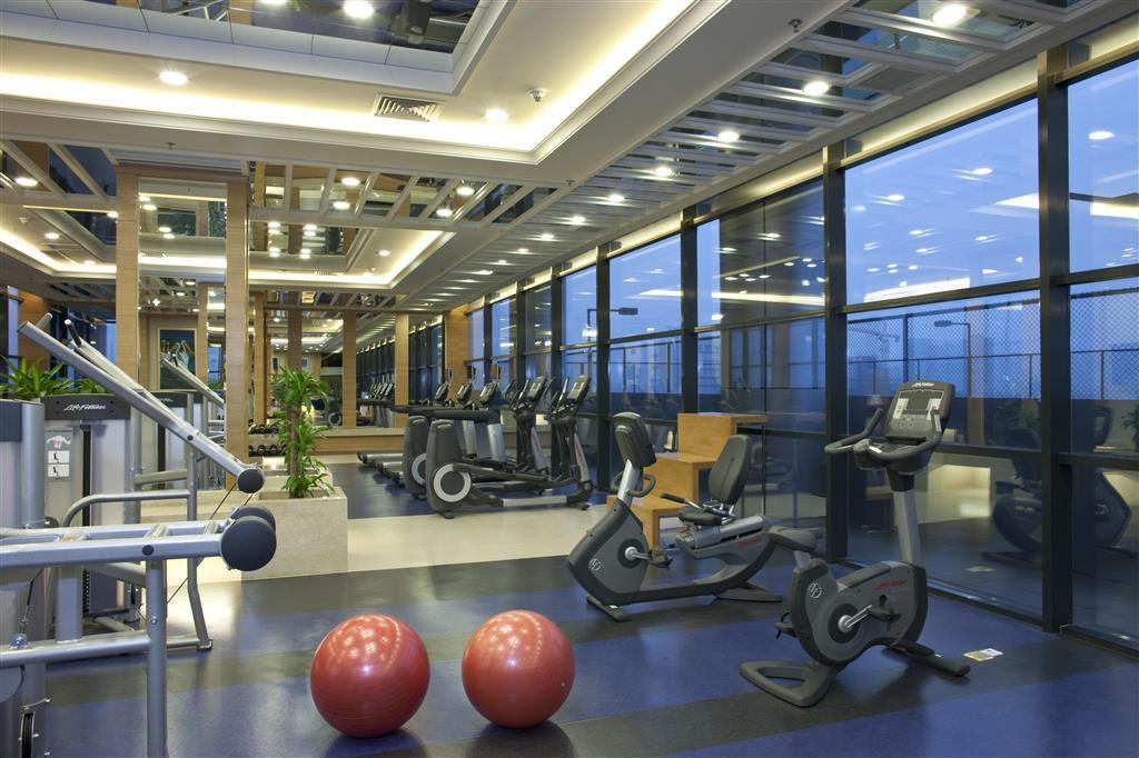 Sheraton Shunde Hotel Facilidades foto