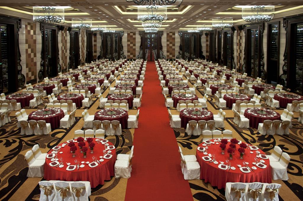 Sheraton Shunde Hotel Facilidades foto