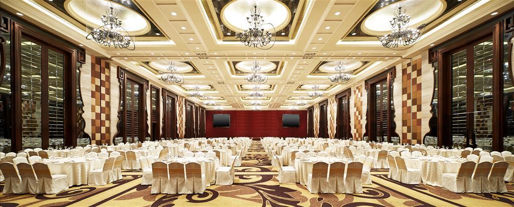 Sheraton Shunde Hotel Facilidades foto
