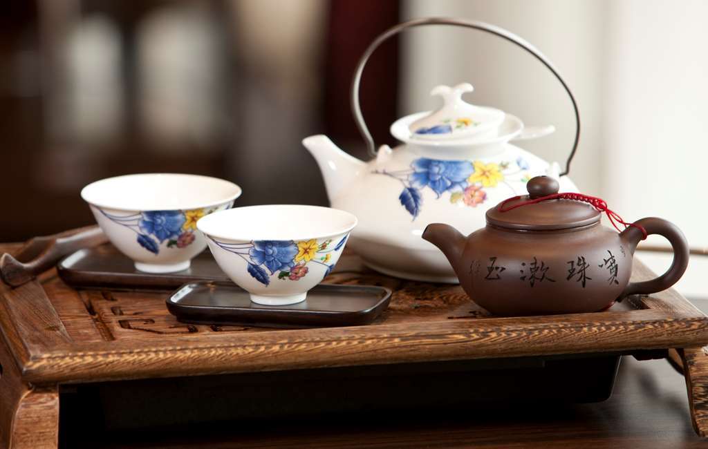 Sheraton Shunde Hotel Servicios foto