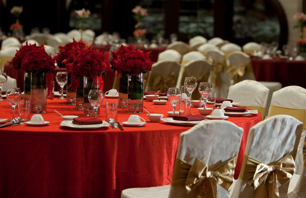 Sheraton Shunde Hotel Restaurante foto