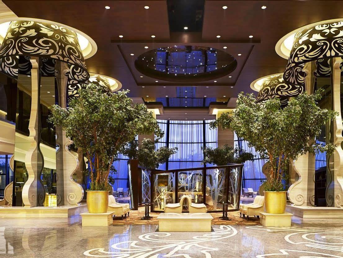 Sheraton Shunde Hotel Exterior foto