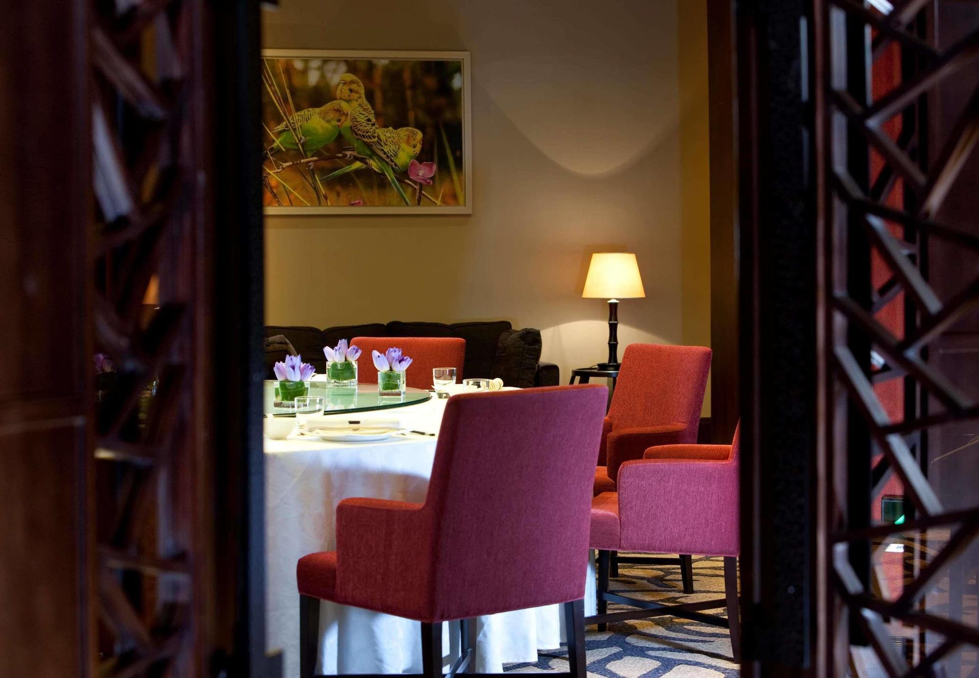 Sheraton Shunde Hotel Exterior foto