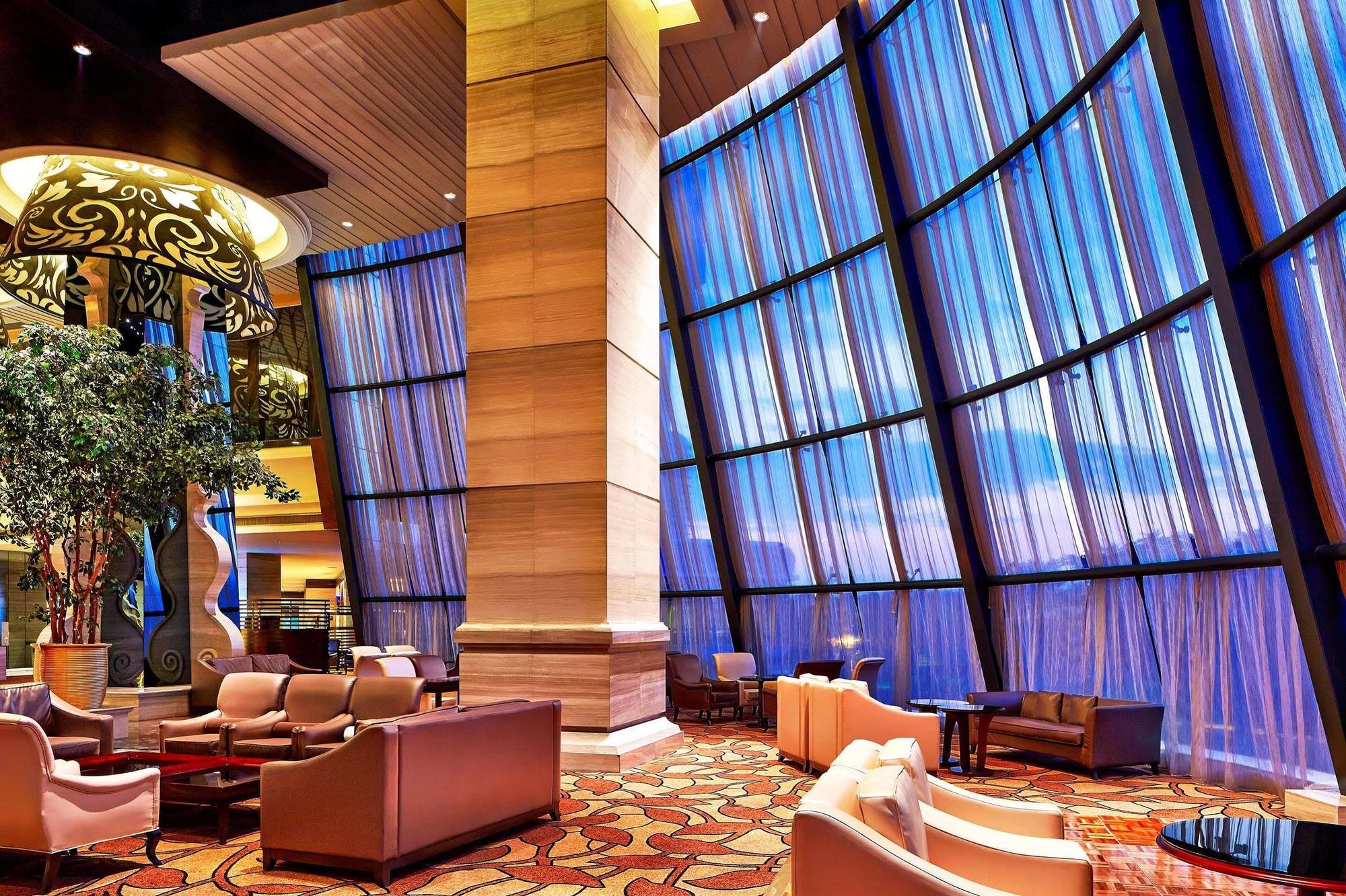 Sheraton Shunde Hotel Exterior foto