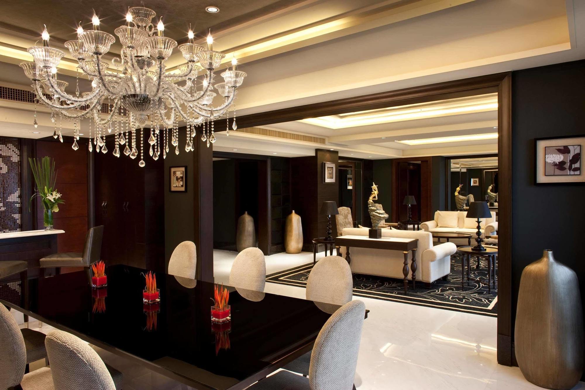 Sheraton Shunde Hotel Exterior foto