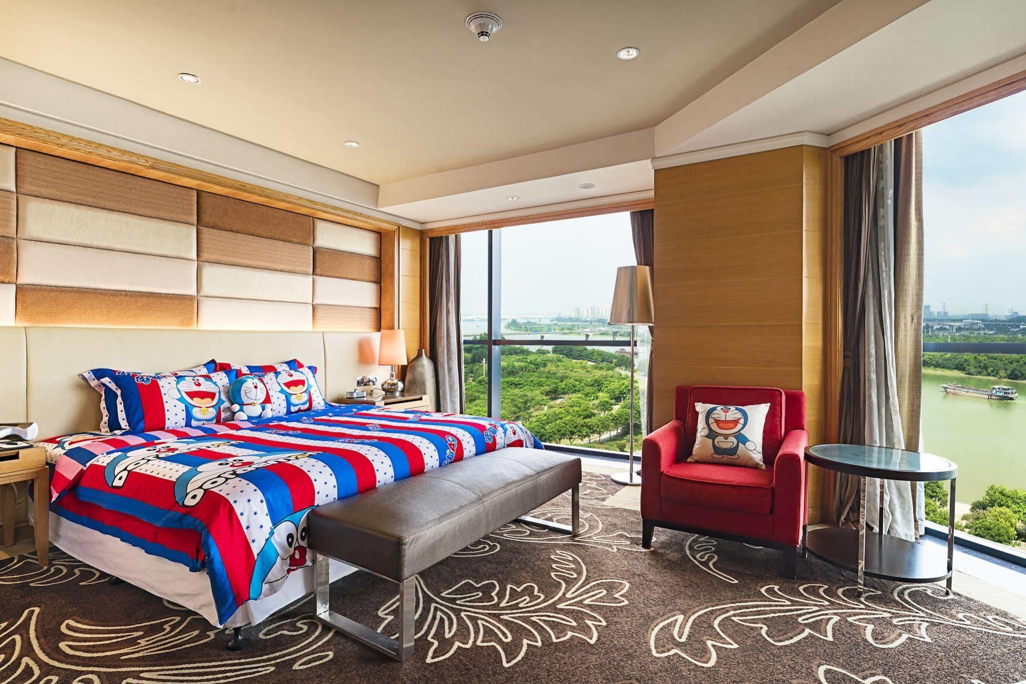 Sheraton Shunde Hotel Exterior foto