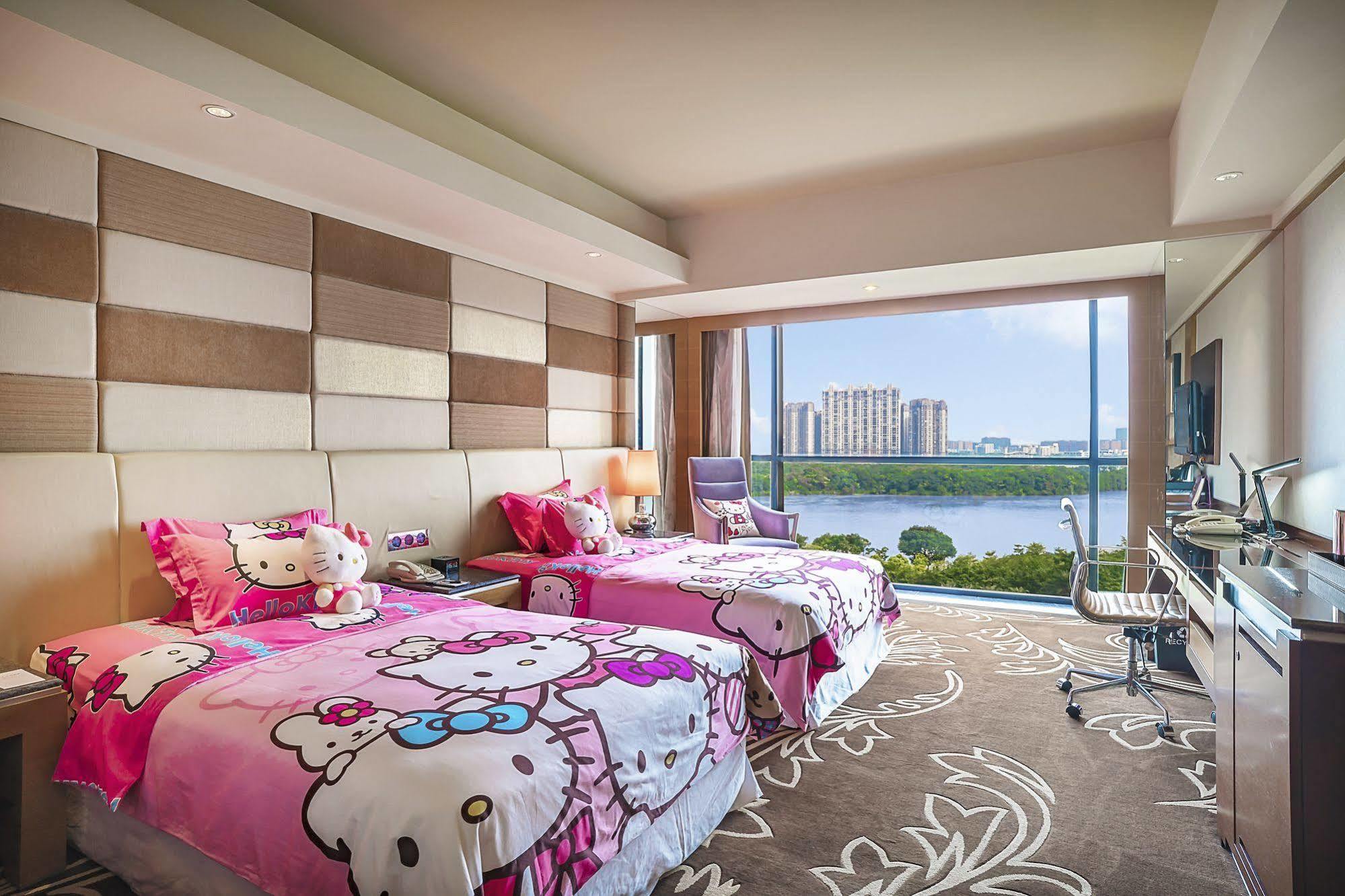 Sheraton Shunde Hotel Exterior foto