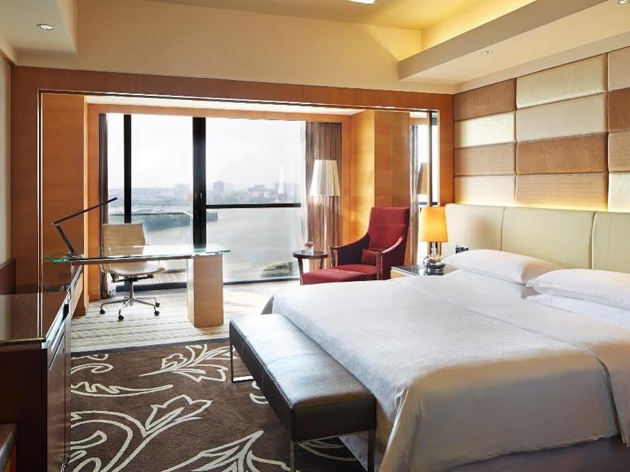 Sheraton Shunde Hotel Exterior foto