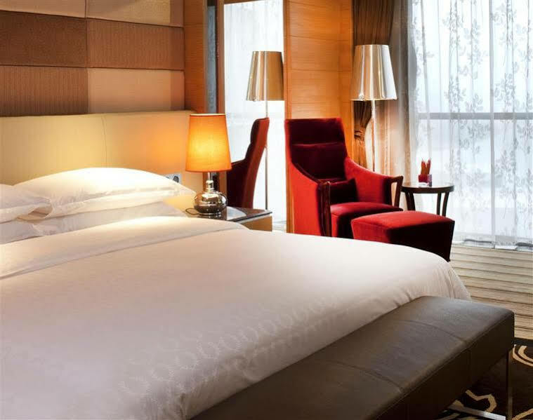 Sheraton Shunde Hotel Exterior foto