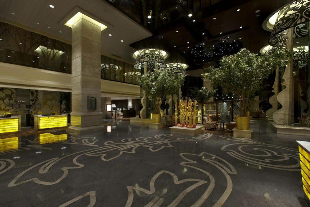 Sheraton Shunde Hotel Exterior foto